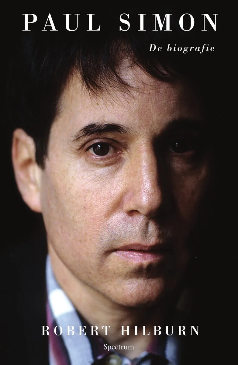 Paul Simon von Spectrum – Buchfoto
