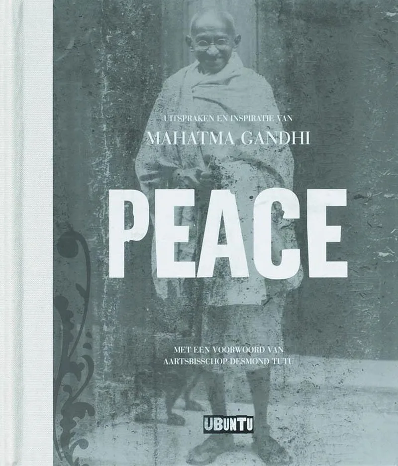 Peace de Spectrum – photo du livre