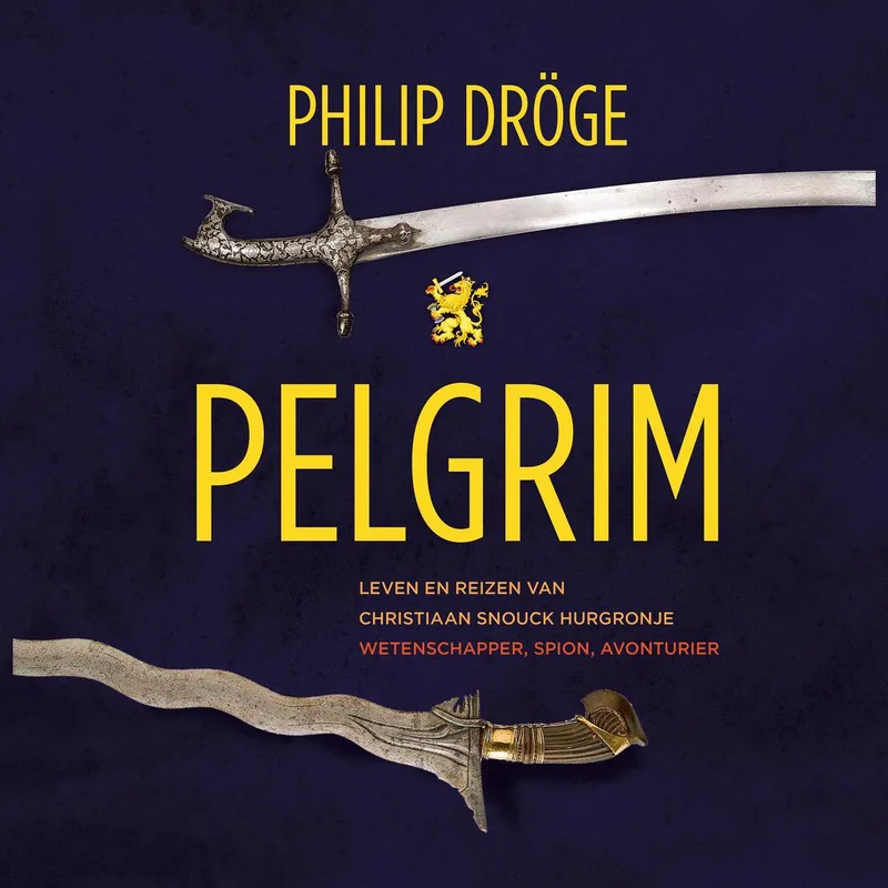 Pelgrim de Spectrum – photo du livre