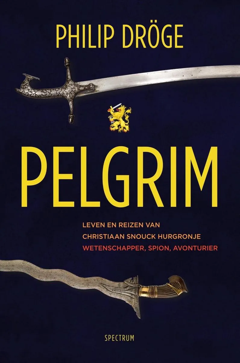 Pelgrim fra Spectrum – billede af bogen