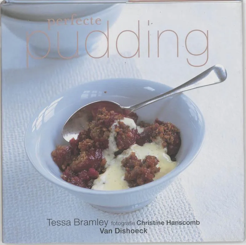 Perfecte Pudding von Spectrum – Buchfoto
