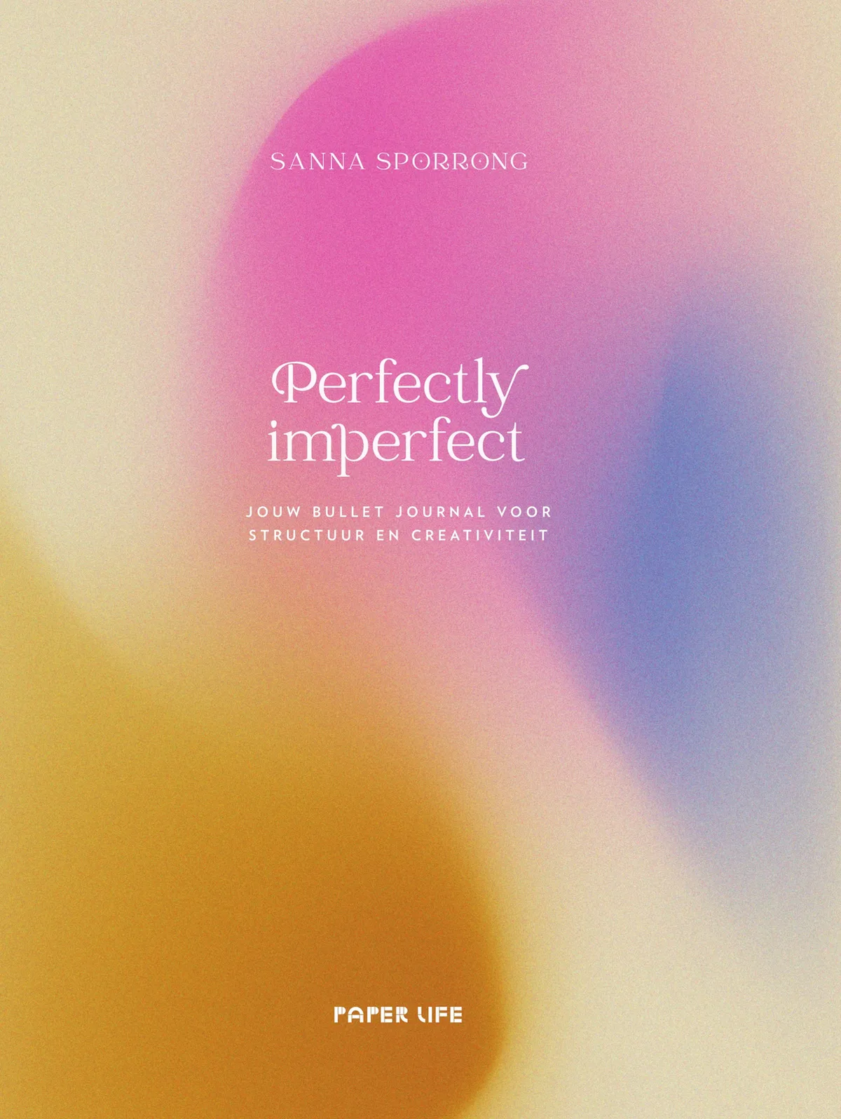 Perfectly imperfect von Spectrum – Buchfoto