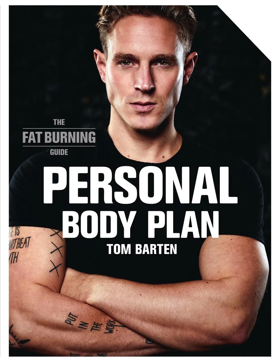 Personal Body Plan von Spectrum – Buchfoto