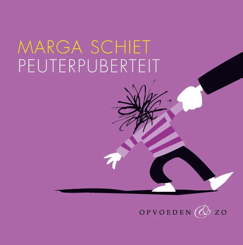 Peuterpuberteit von Spectrum – Buchfoto