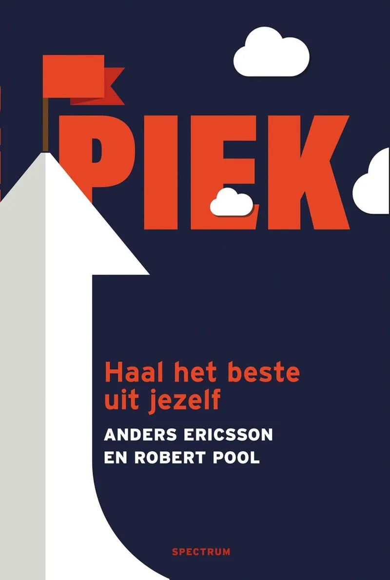 Piek fra Spectrum – billede af bogen