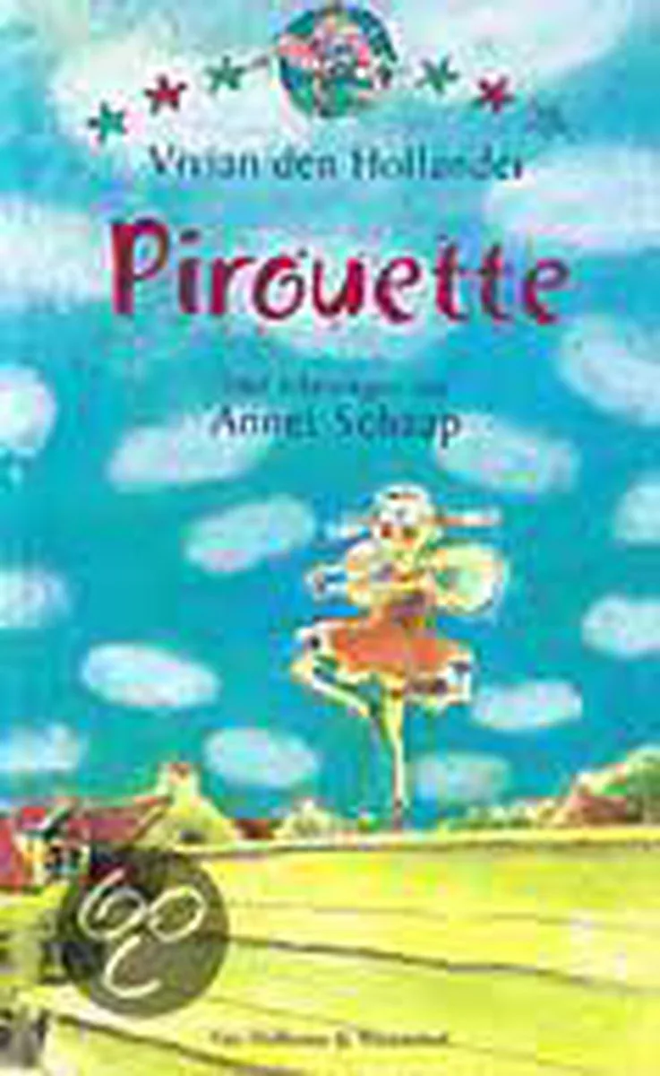 Pirouette von Spectrum – Buchfoto