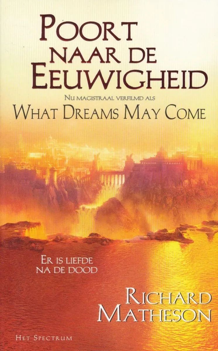 Poort naar de eeuwigheid von Spectrum – Buchfoto