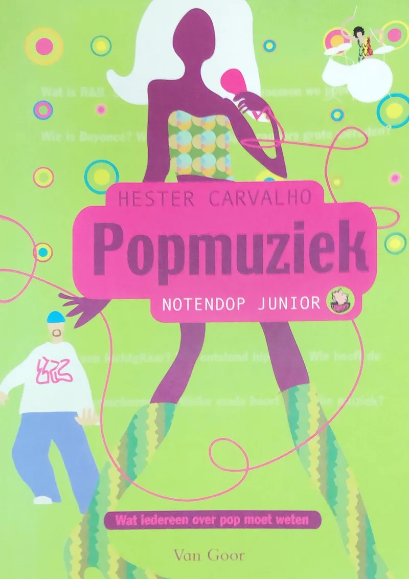 Popmuziek fra Spectrum – billede af bogen