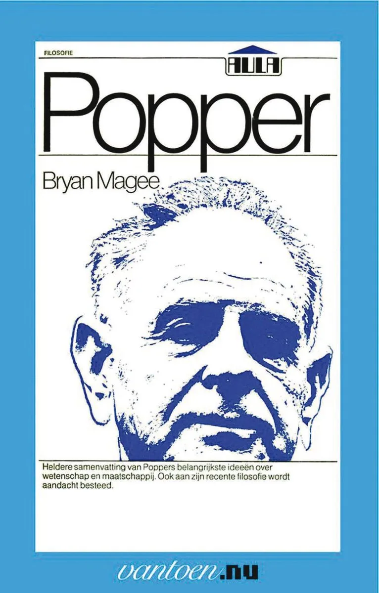 Popper de Spectrum – photo du livre