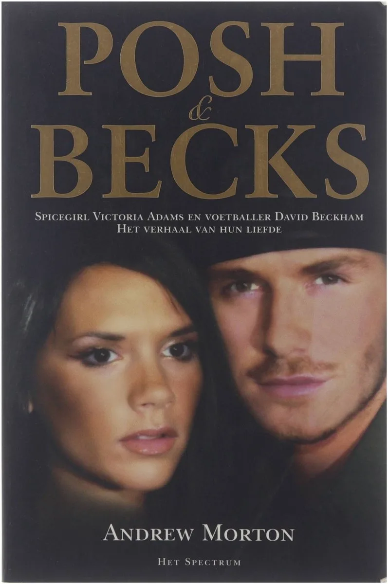 Posh & Becks von Spectrum – Buchfoto