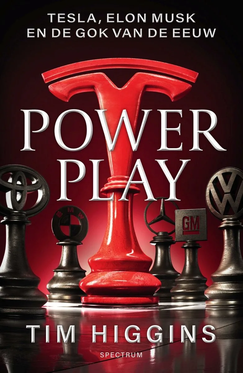 Power Play von Spectrum – Buchfoto