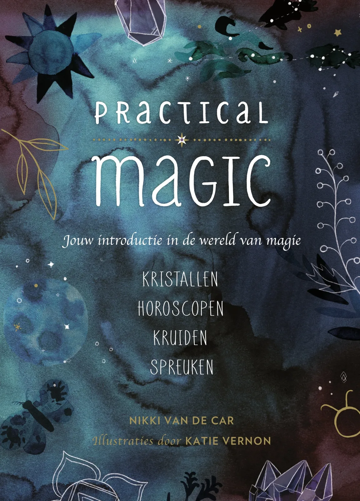 Practical Magic de Spectrum – photo du livre