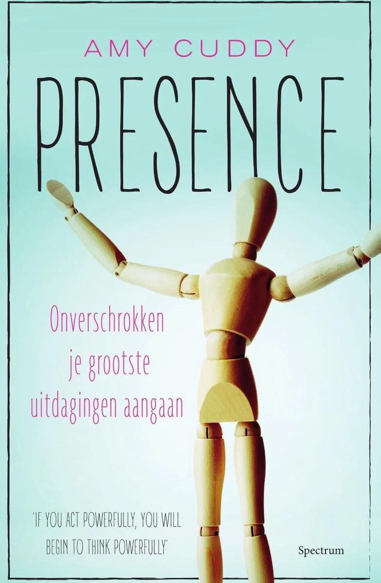 Presence fra Spectrum – billede af bogen