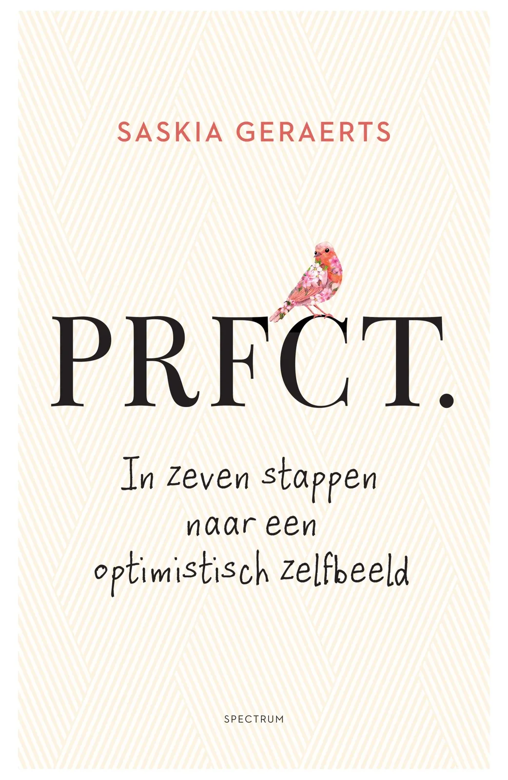 Prfct. van Spectrum – boekfoto