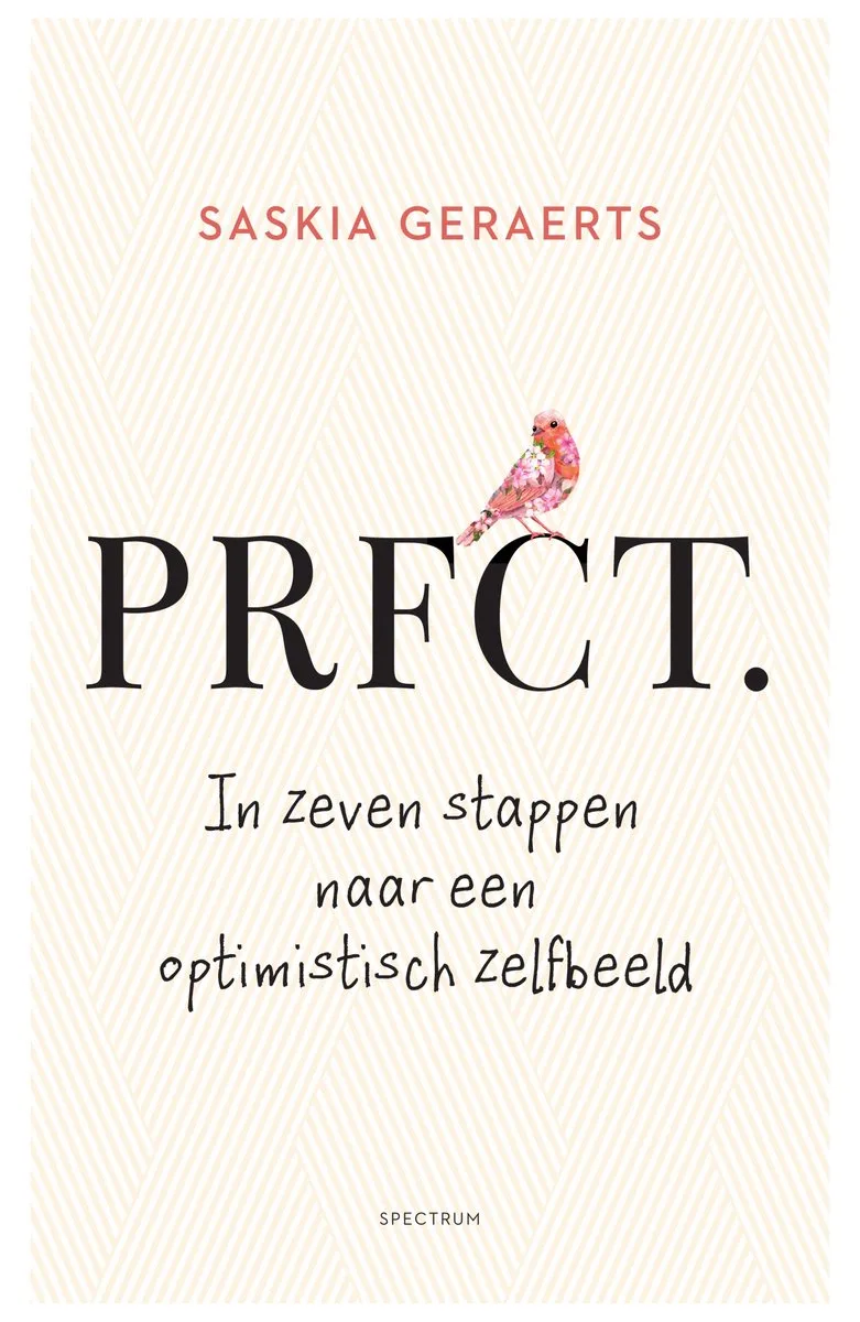 Prfct. van Spectrum – boekfoto