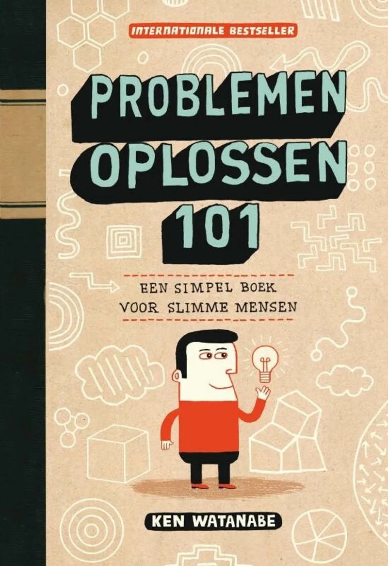Problemen Oplossen 101 von Spectrum – Buchfoto