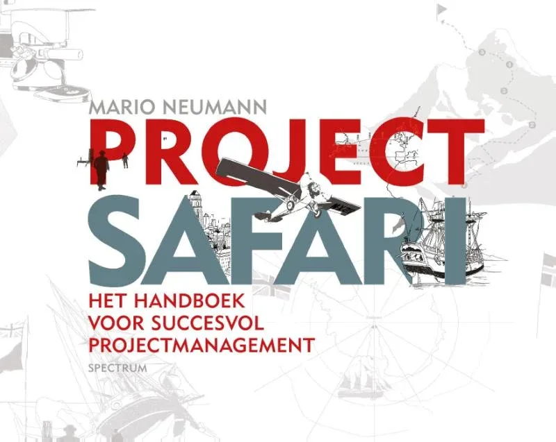 Project safari fra Spectrum – billede af bogen