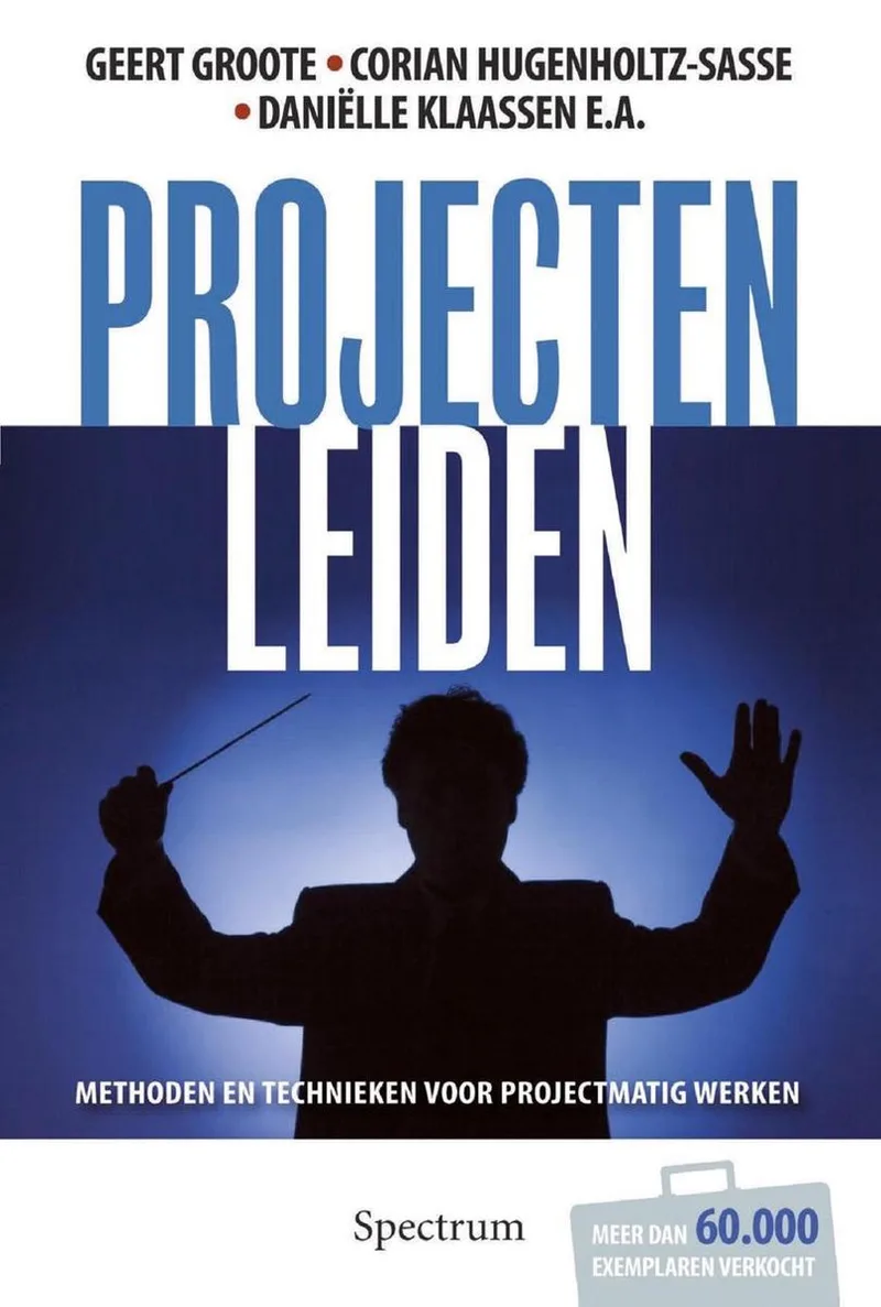 Projecten leiden fra Spectrum – billede af bogen