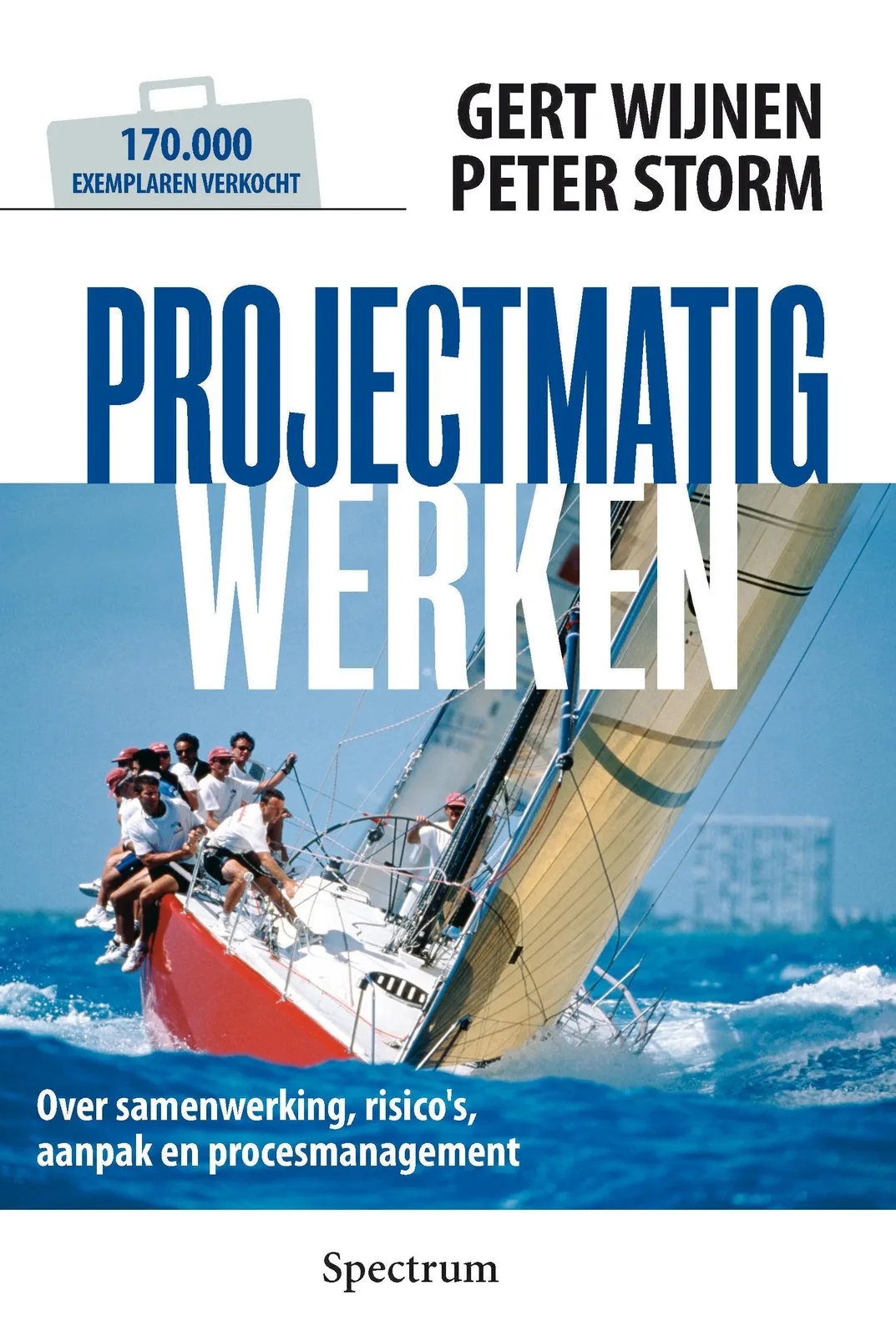 Projectmatig werken von Spectrum – Buchfoto