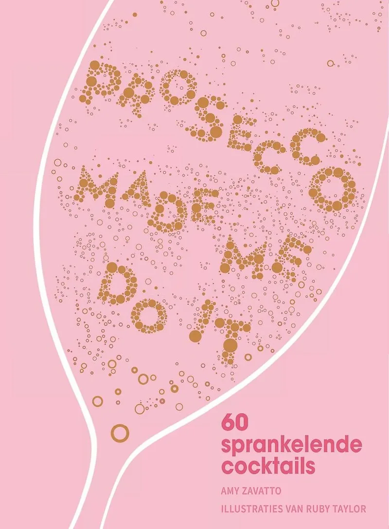 Prosecco made me do it von Spectrum – Buchfoto