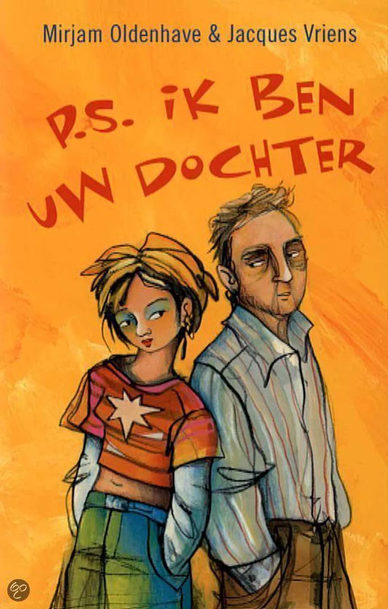 Ps Ik Ben Uw Dochter von Spectrum – Buchfoto
