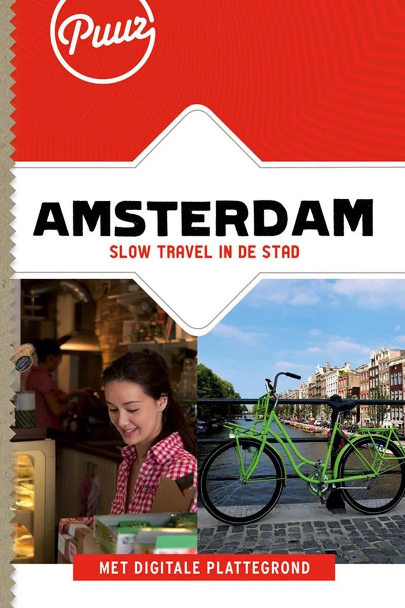 Puur! 2 - Amsterdam von Spectrum – Buchfoto