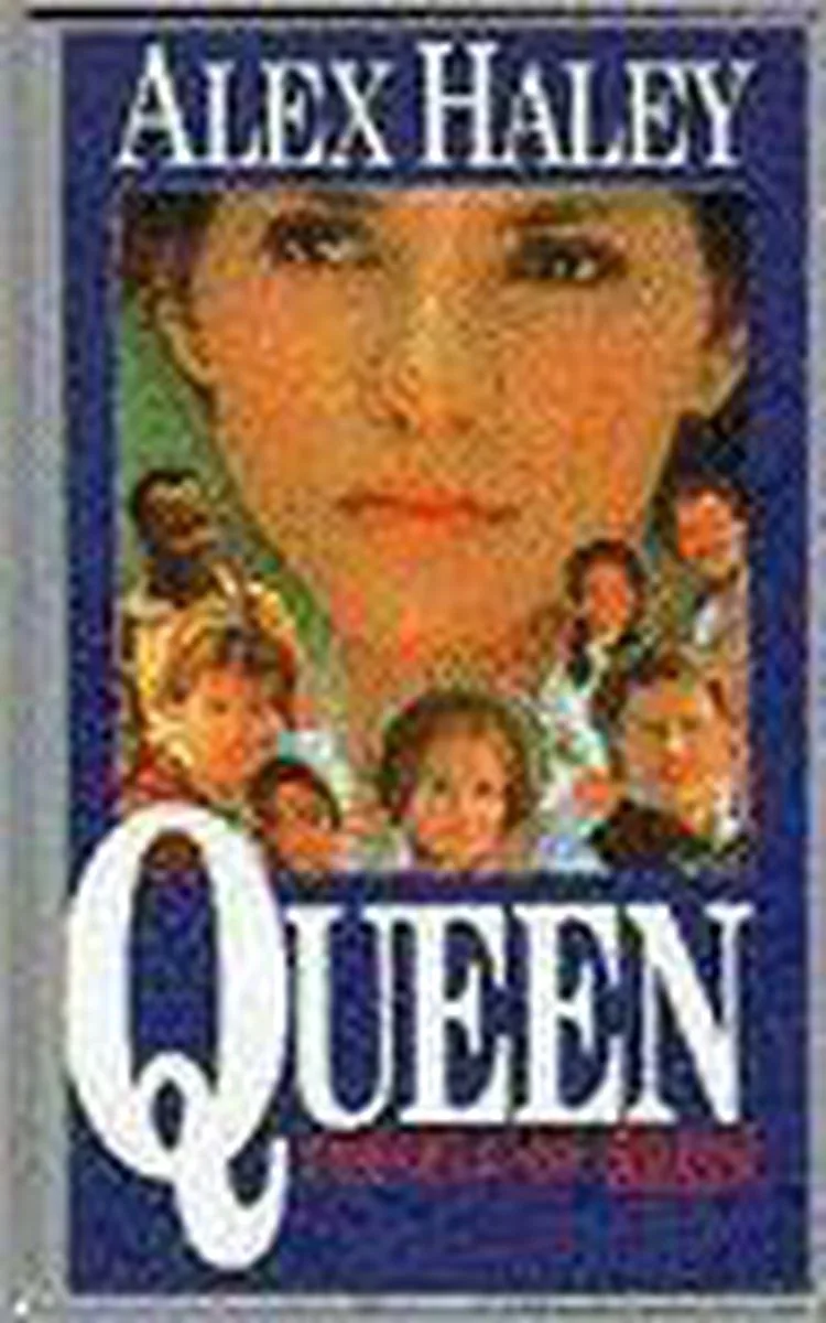 Queen by Spectrum – book photo
