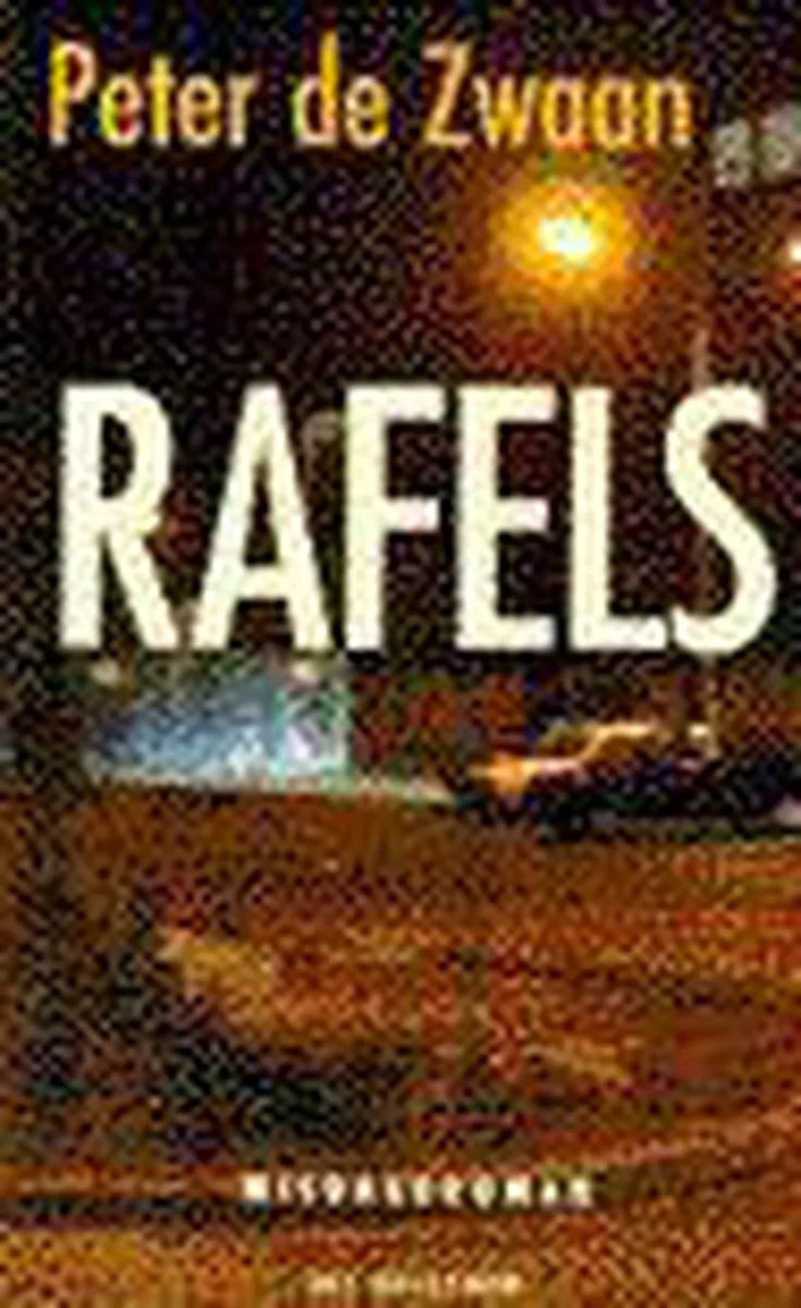 Rafels van Spectrum – boekfoto
