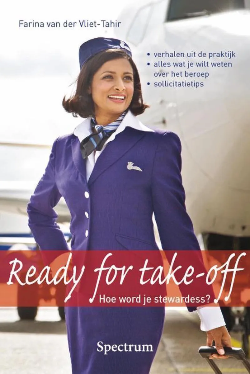 Ready for take-off von Spectrum – Buchfoto