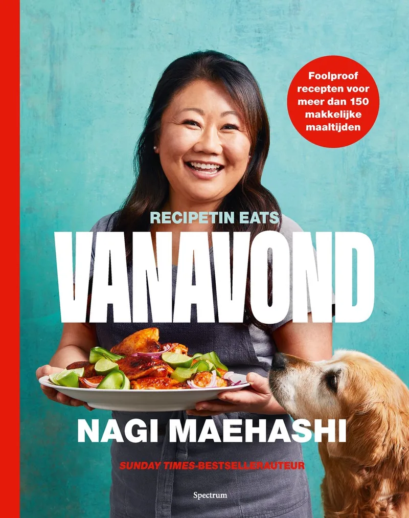 RecipeTin Eats - Vanavond från Spectrum – bokbild