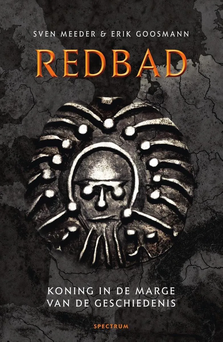 Redbad van Spectrum – boekfoto