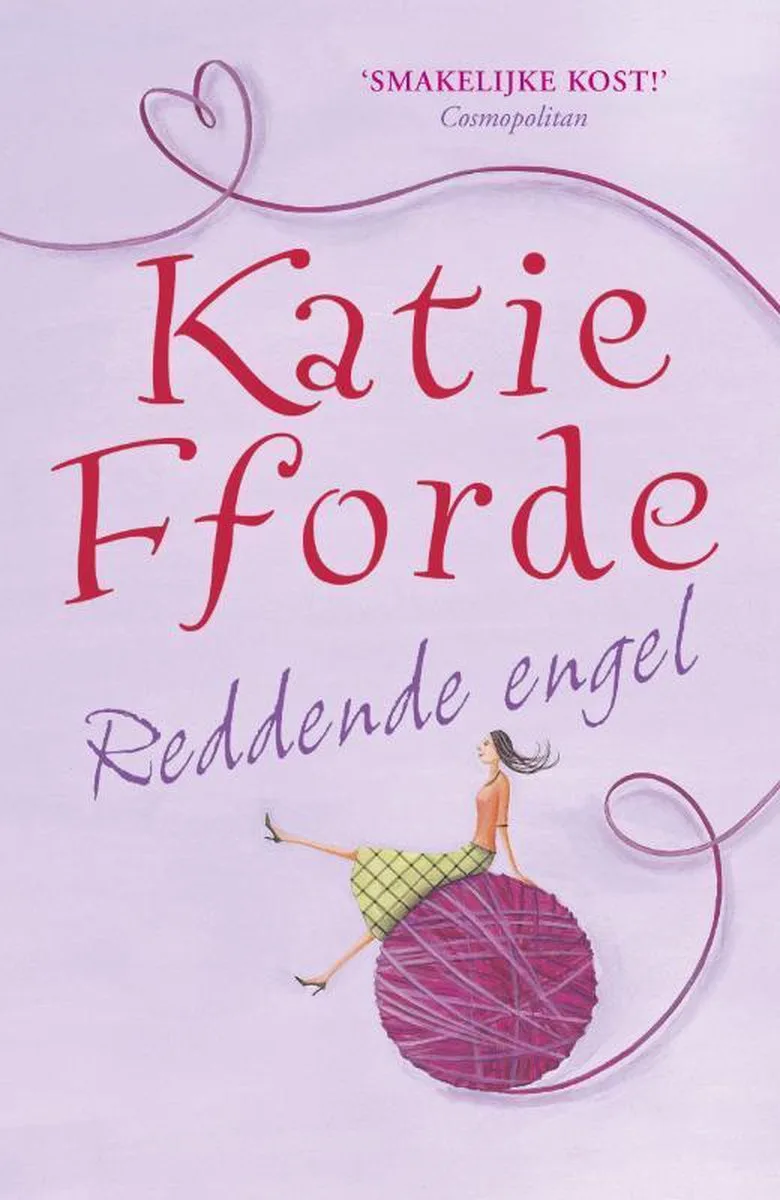 Reddende engel de Spectrum – photo du livre