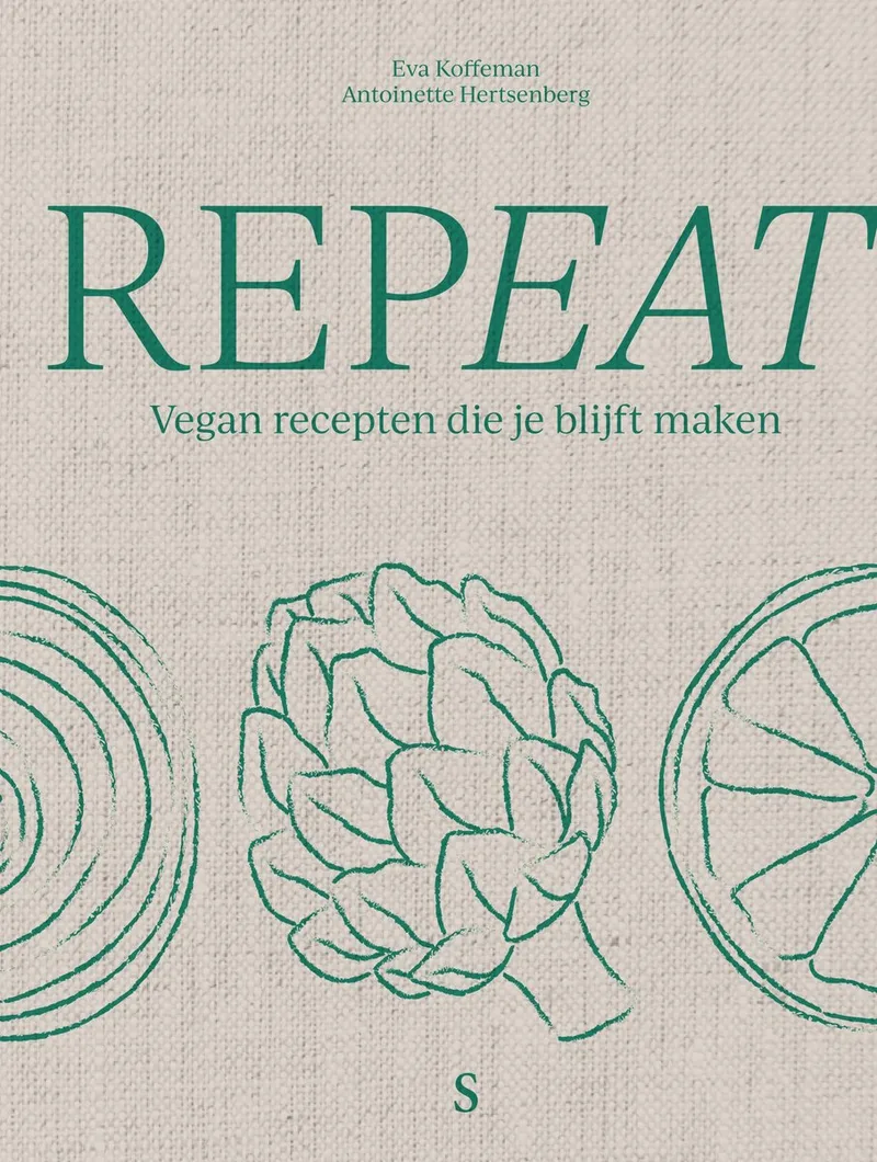 REPEAT från Spectrum – bokbild