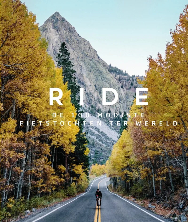 Ride fra Spectrum – billede af bogen