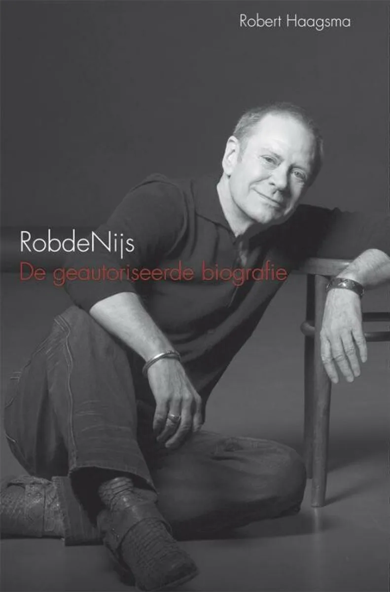 Rob De Nijs de Spectrum – photo du livre