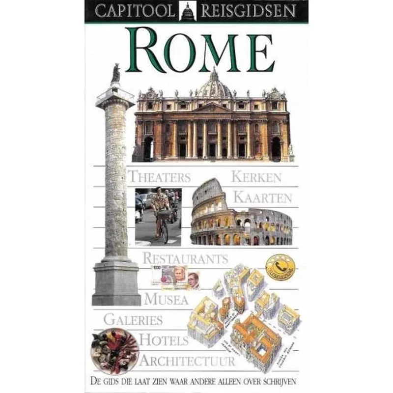 Rome fra Spectrum – billede af bogen