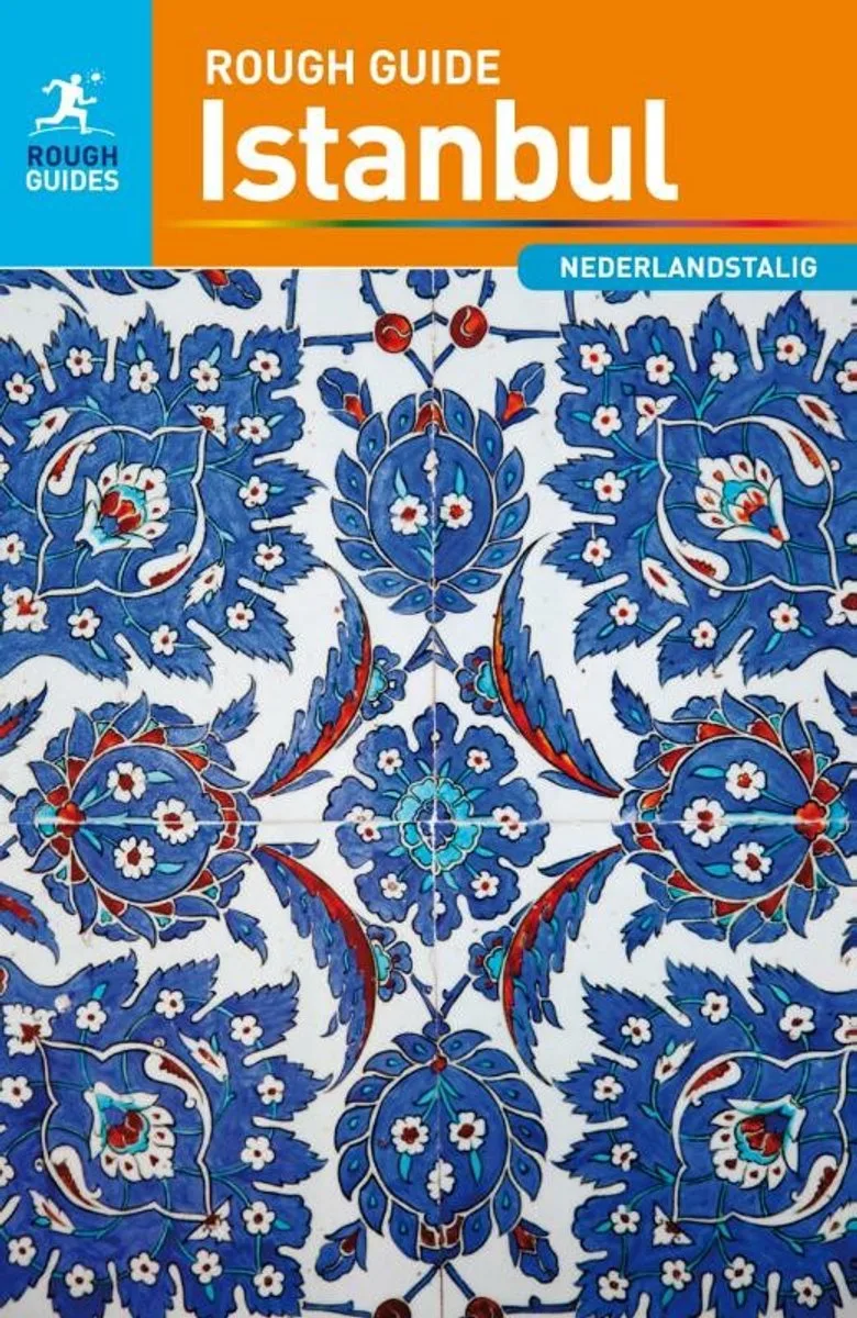 Rough Guide - Rough Guide Istanbul fra Spectrum – billede af bogen