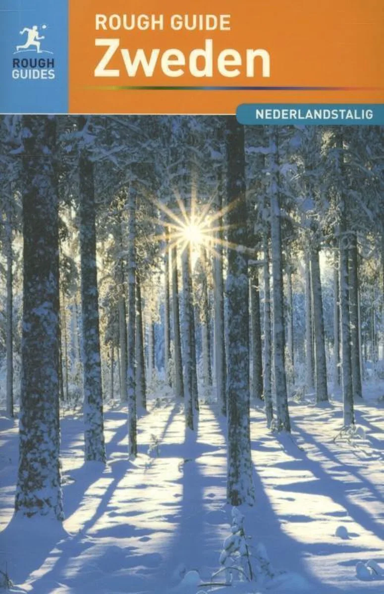 Rough Guide - Zweden von Spectrum – Buchfoto