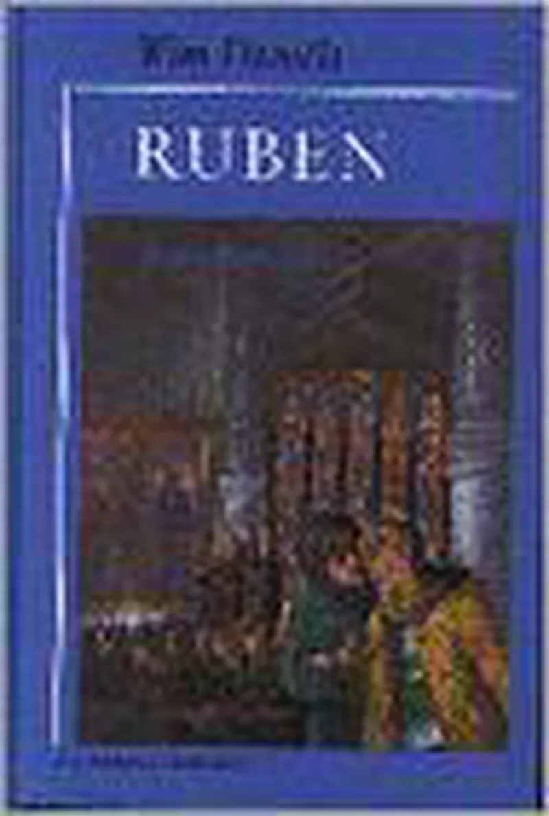 Ruben van Spectrum – boekfoto