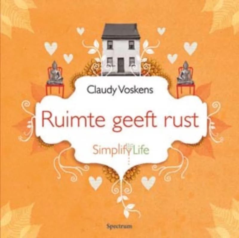 Ruimte geeft rust von Spectrum – Buchfoto