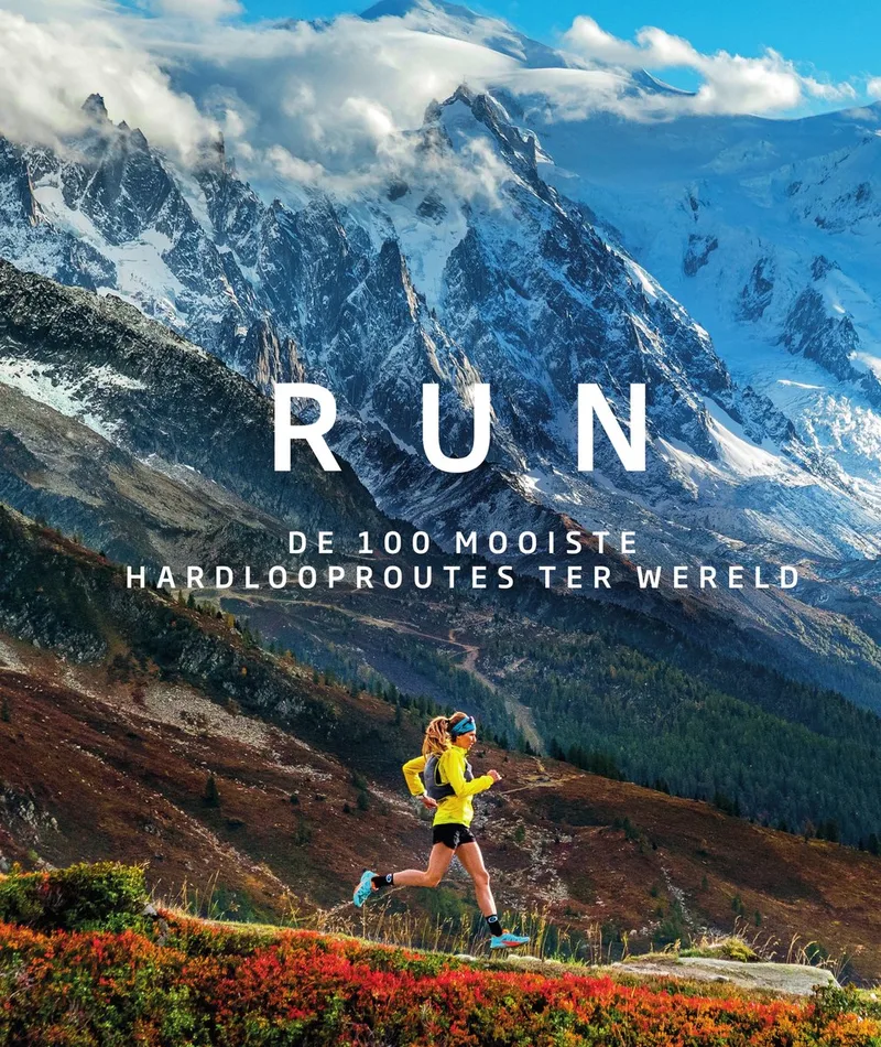 Run fra Spectrum – billede af bogen
