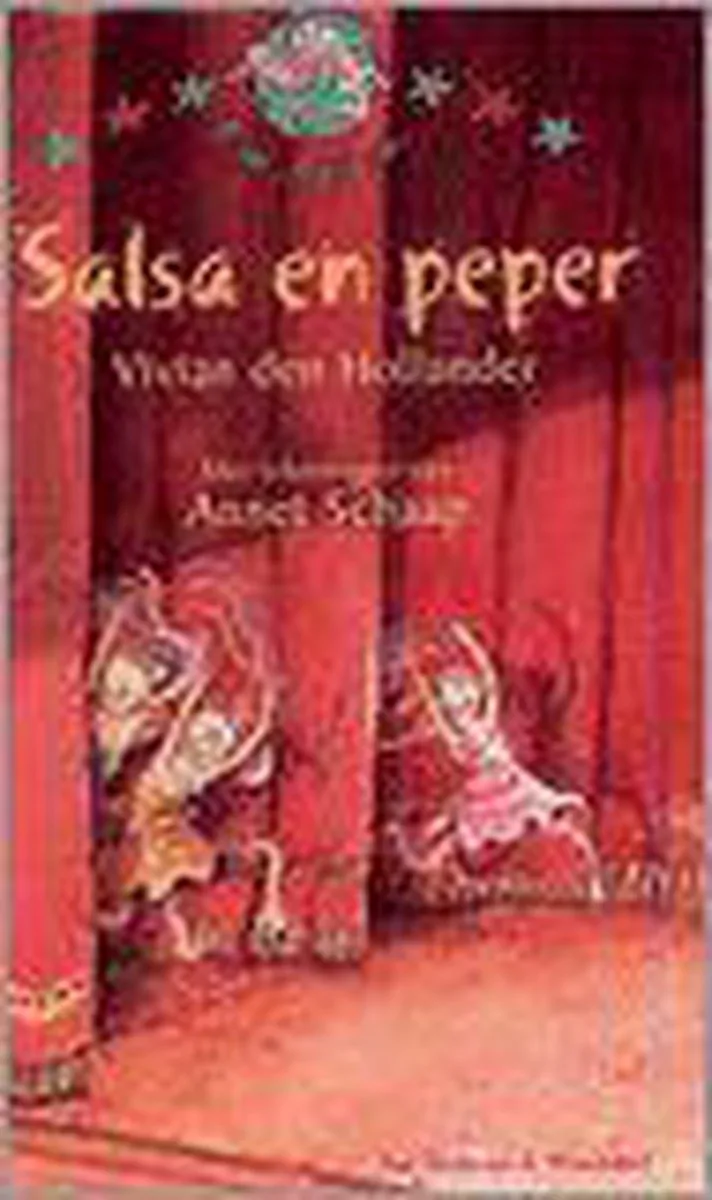 Salsa En Peper von Spectrum – Buchfoto