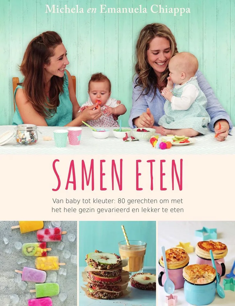 Samen eten by Spectrum – book photo