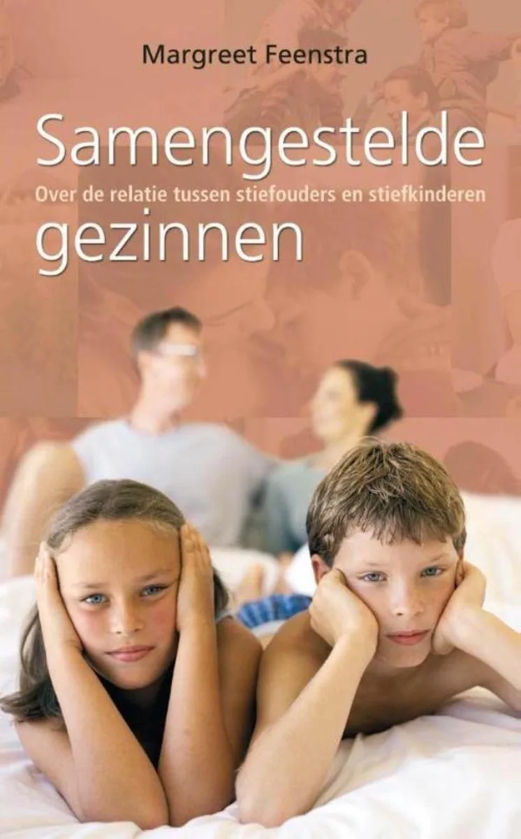 Samengestelde gezinnen von Spectrum – Buchfoto