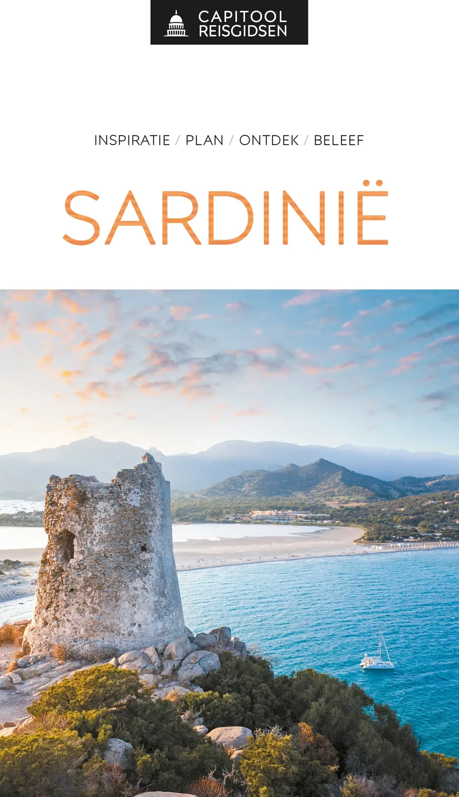 Sardinië von Spectrum – Buchfoto