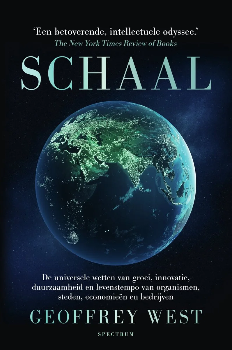 Schaal von Spectrum – Buchfoto