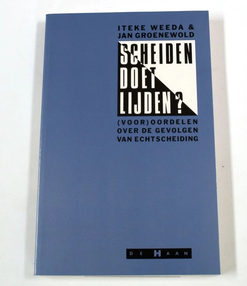 Scheiden doet lijden von Spectrum – Buchfoto