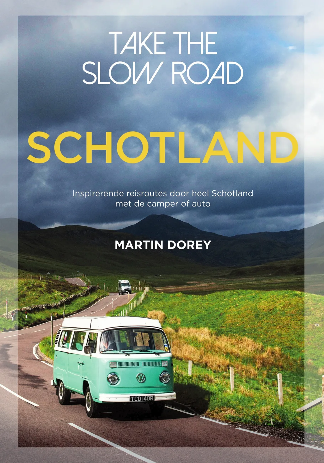 Schotland van Spectrum – boekfoto