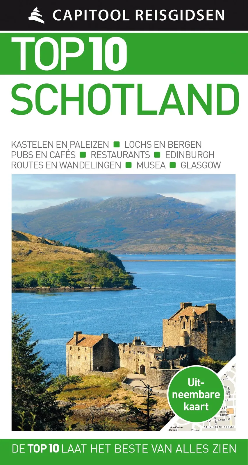 Schotland de Spectrum – photo du livre