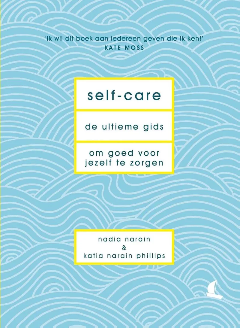 Self-care fra Spectrum – billede af bogen